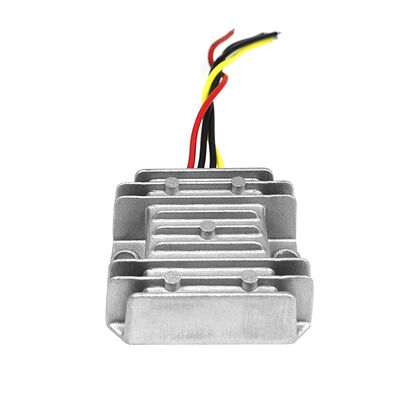 angepasster Gleichspannungs-zu-Gleichspannungs-Wandler 36V 24V3A Boost-Modul für Signal-Basistationssystem