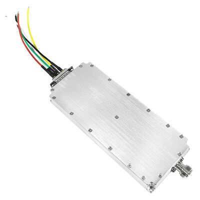 Spezialisierte softwaregesteuerte digitale 100W 50W 2,4GHZ 5,8GHZ Drohnenstörungsmodul