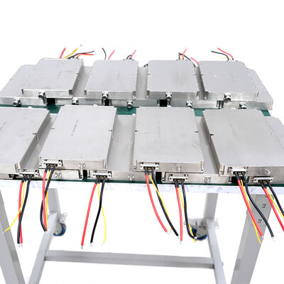 FPV-Drohnen-Störsender 100W Breitband 1000-6000MHz Leistungsverstärker für wichtige Bereichssicherheit