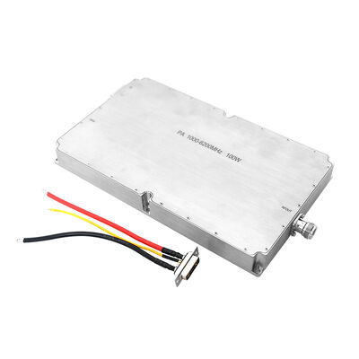 Hochleistungs-Breitband-Leistungsverstärkermodul Frequenzbereich 1000 MHz 6200 MHz für HF-Anwendungen