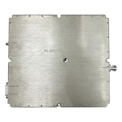 Hochleistungsmodul mit 100 Watt Ultraband 300-2700 MHz PA-Leistungsverstärker für Regierungsprojekte