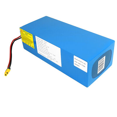 Tragbarer 7-Zellen-30A-Akkupack für kleine elektronische Geräte