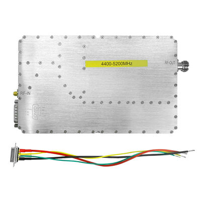 Hochleistungs- 100W-Frequenz 4GHz 4400-5200MHz Breitbandsignalstörmodul