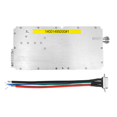 Hochleistungsmodul für GaN-VCO-Störungen mit GPS mit 200 Watt