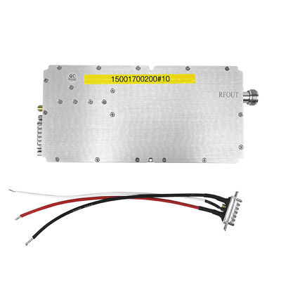 Hochleistungs-Verstärker für die Modulation von UAVs mit einer Leistung von 200W 1500-1700MHz