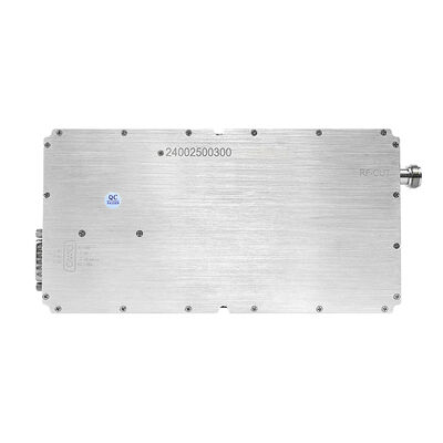 300W WLAN 2,4GHz Anti-Drohnen-Radar-System für Sicherheit und Datenschutz