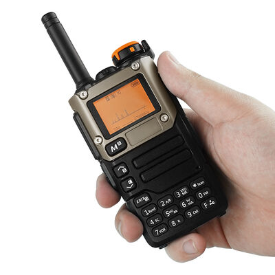Vorräte Langstrecken-Handdetektor 700-6300mhzFPV für Drohnen