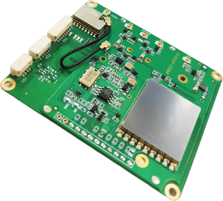 Vorrätige PCB-Komponenten zur drahtlosen Erkennung von FPV-UAVs mit Richtungsfindungsfunktion