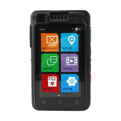4G 5G WLAN GPS Body-Worn-Kamera mit Smart-Management-Plattform für sichere Videoaufzeichnungen