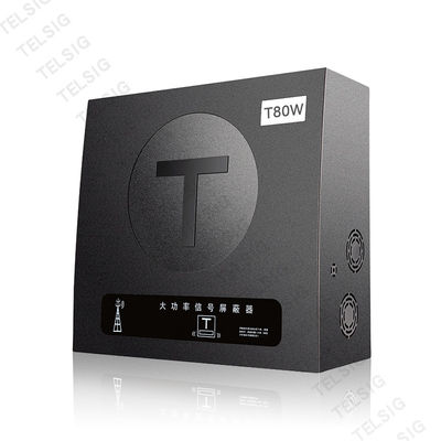 2G / Brummen-Signal-Störsender der Sicherheits-3G/4G/5G für Flugzeuge UAV-Brummen tragbar