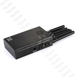 Leichte tragbare Antenne des Handy-Signal-Störsender-5 für GPS/2G/3G/4G