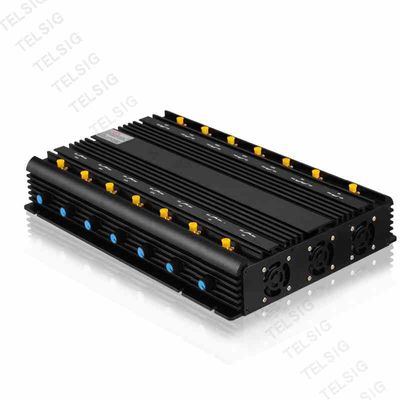 Militärstandard-zellen-Telefon-Netz-Störsender, 14 Kanal Wifi-Verwürfelungsvorrichtungs-Gerät