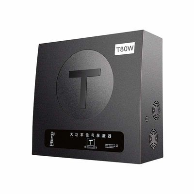 Hohe Leistung fertigte Wifi-Signal-Störsender Telefon 2G 3G 4G 5G besonders an