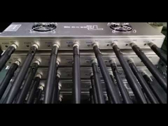 TX-B8H jammer silver color