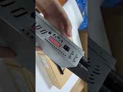 Tragbarer Handheld-Handy-Signalstörsender 12-Kanal-WIFI-GPS, angepasst