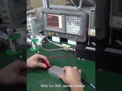 Signal 2.4G 30W, das Modul staut