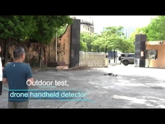 700-6300 MHz Vollband-Drohndetektor