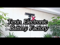 Batteriefabrik echte Anzeige