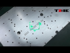 Prüfung eines Breitband-Leistungsverstärkers von 200 Watt