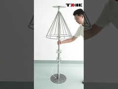 Log-Periodische Antenne