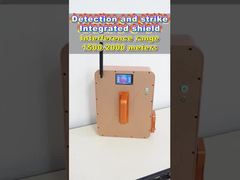 Handschild für Drohnen