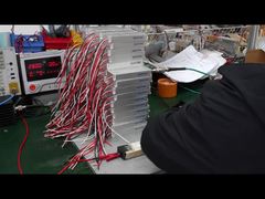 Fabrik-Echtzeitbildschirm