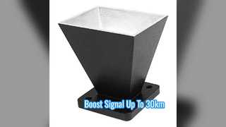 15 dBi Outdoor-Panel-Antenne steigern Sie Ihre Signalreichweite