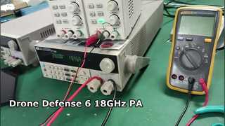 Breitband-Leistungsverstärkermodul