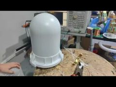 Stellen Sie für Sie eine rechtshändige zirkular polarisierte 5,5-dbi-Antenne für ein drahtloses Signalstörsystem vor